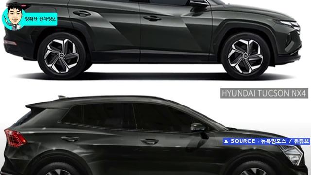 투싼 잡을 스포티지 풀체인지! 출시임박! 디자인, 가격, 출시일, 파워트레인 한방에 정리! KIA SPORTAGE NQ5 смотреть онлайн
