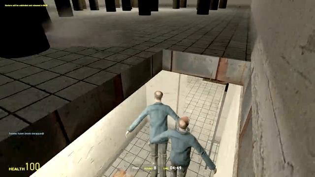 Gmod Prop Hunt Funny Moments 4 - BEST Strategy EVER... Well Almost (Garry's Mod Fun) смотреть онлайн