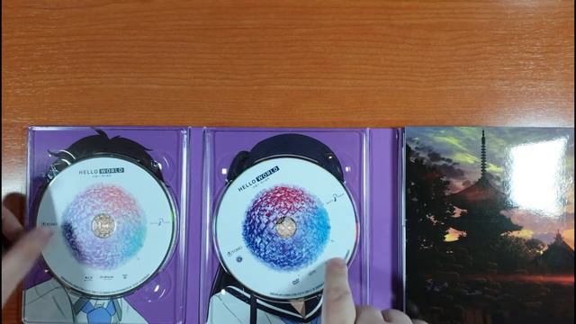 📦 UNBOXING #3 - Hello World Edición Coleccionista (BR y DVD) смотреть онлайн