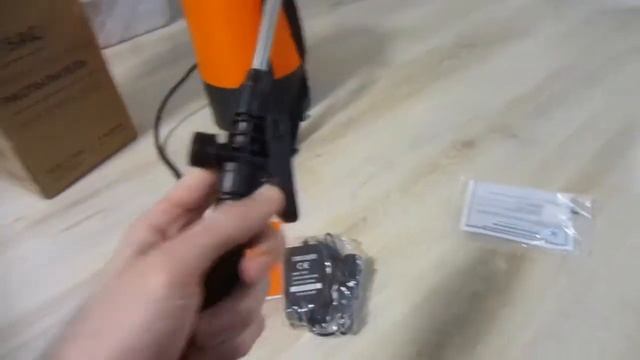 Распаковка — Опрыскиватель садовый PATRIOT PT-5AC смотреть онлайн