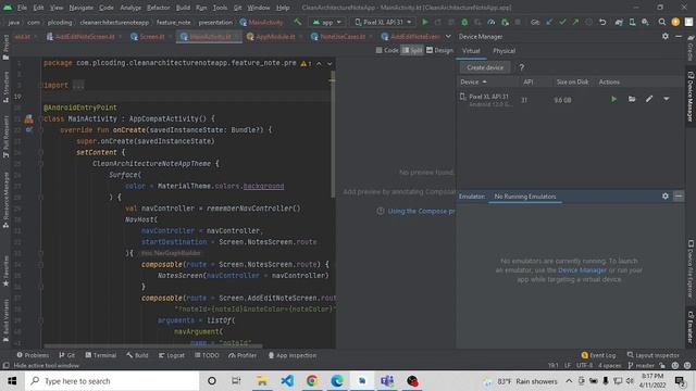 How to Fix the System UI isn’t responding error in Android Studio Emulator смотреть онлайн