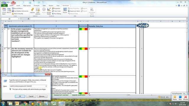 how to unprotect excel sheet without password - remove password смотреть онлайн