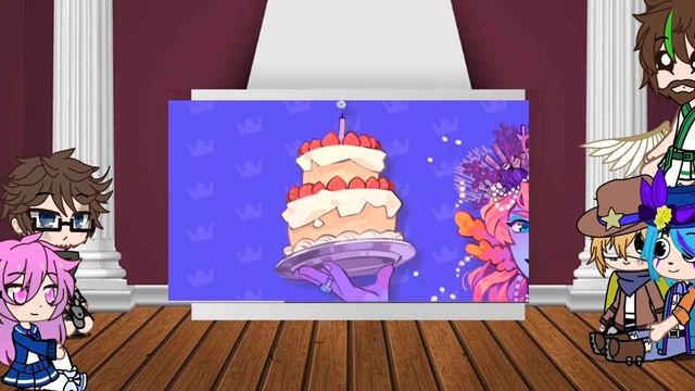 Empires s2 react to s1// empires smp// gacha смотреть онлайн