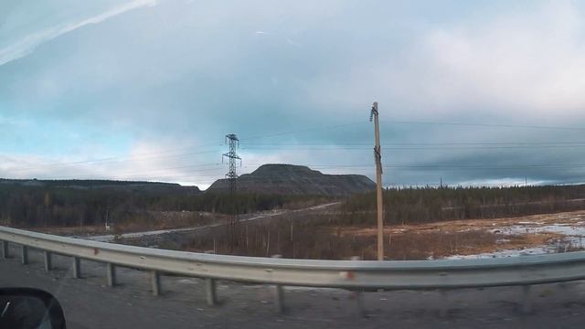 Крастер на Севере - обсерватория Ловозеро, Териберка - часть 1 смотреть онлайн