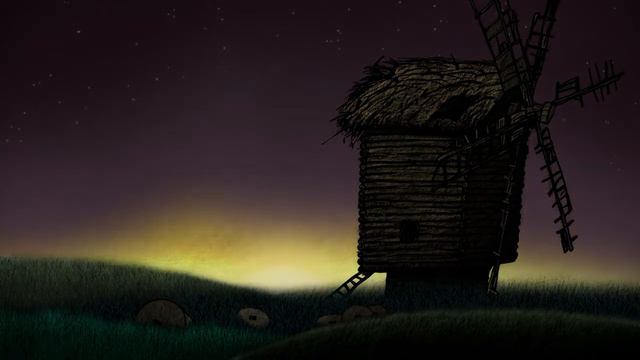 Гора самоцветов - Солдат и птица (soldat et oiseau) Солдатская сказка смотреть онлайн