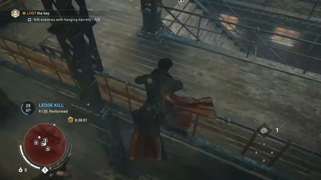 Assassin's Creed Syndicat gigabyte p35k v1 fps test смотреть онлайн