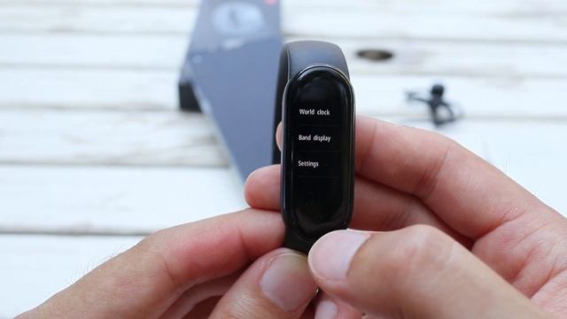 Xiaomi MI BAND 5 recensione смотреть онлайн
