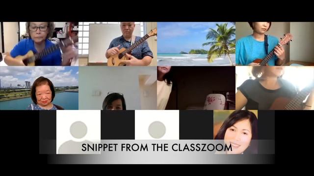 Metronome for Practice, Kaze Ni Naru (Cover by Yuri) - Daniel Purnomo Fingerstyle Ukulele Course смотреть онлайн