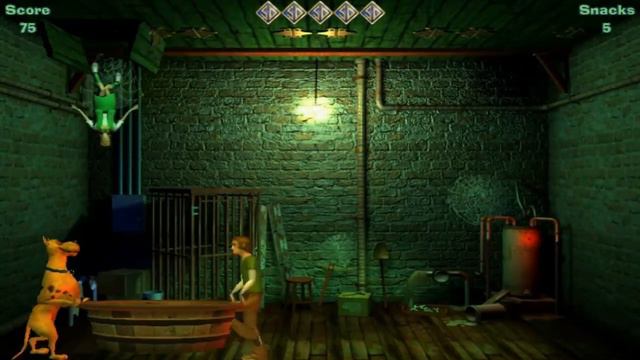 Zoqswer plays Scooby-Doo 2 - Monsters Unleashed :P part 1 смотреть онлайн