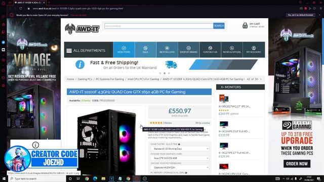 BEST Budget Gaming PC's For Fortnite 2021! - Pre-Built Buying Guide! смотреть онлайн