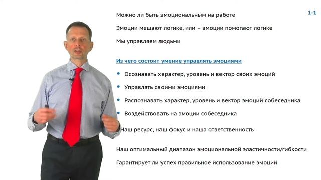 Фрагмент из семинара Александра Фридмана «Эмоциональная эластичность лидера» смотреть онлайн