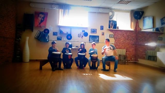 Ритм саиди (saidi)