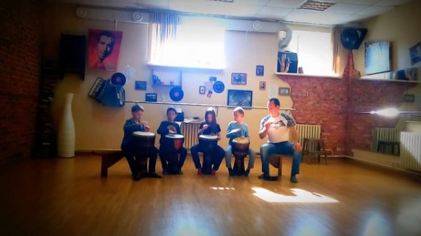 Ритм саиди (saidi)