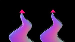 Футаж множественные геометрические фигуры /Footage multiple geometric shapes