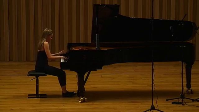 Franz Liszt: Waldesrauschen смотреть онлайн
