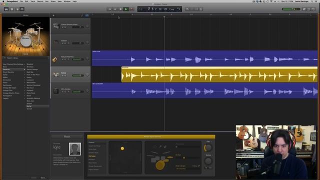 Garageband 10 Auto Drummer Tips & Tricks смотреть онлайн