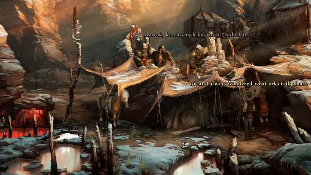 The Dark Eye: Chains of Satinav Walkthrough part 5 смотреть онлайн