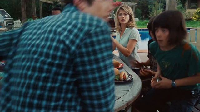 Aliens in the attic- Commander Skip captured Sparks смотреть онлайн