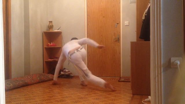 Capoeira homework (part-1) смотреть онлайн