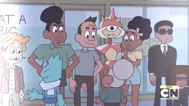[Steven Universe Future Tribute/Edit] "Finale" ("Here We Are in the Future" Reprise) смотреть онлайн