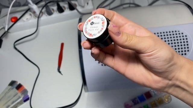 сама делаю маникюр к хэллоуину ?✨ *очень страшный дизайн* ? смотреть онлайн