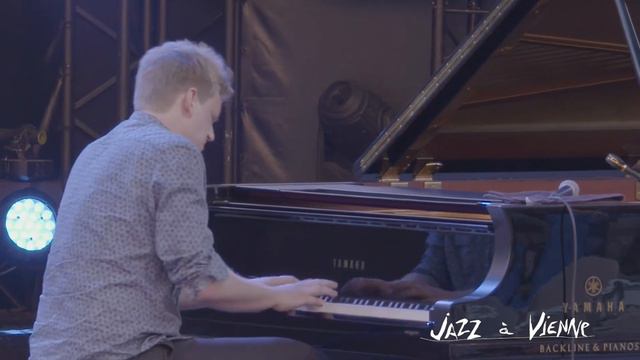Amaury Faye Trio - Witchcraft - Jazz à Vienne 2017 смотреть онлайн