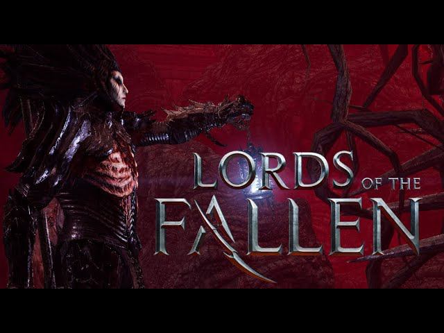 И это финальный босс? The Lords of the Fallen 2 ФИНАЛ смотреть онлайн