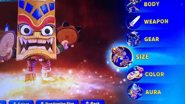 Skylanders Imaginators how to create tiki man смотреть онлайн
