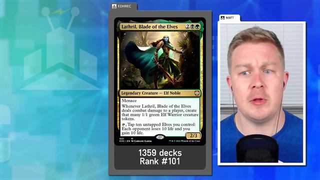 Planeswalkers in EDH: A Primer | EDHRECast 161 смотреть онлайн