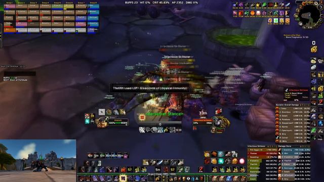 (Progress) Naxxramas Speedrun 45:18 - Aidanofc (Warrior POV) смотреть онлайн