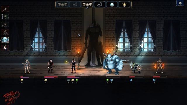 Первый Взгляд ◄ Legend of Keepers: Career of a Dungeon Master смотреть онлайн