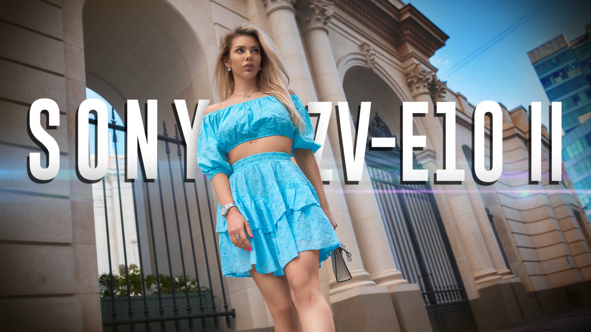 Обзор Sony ZV-E10 II. Фиаско или топ-камера для блогеров? смотреть онлайн