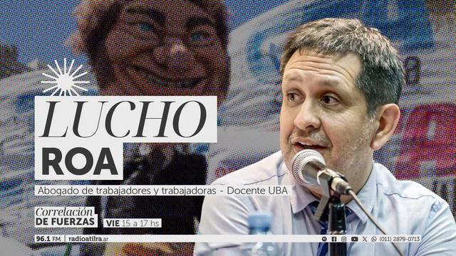 Columna de Lucho Roa en ¨Correlación de Fuerzas¨ - 08/03/2024 смотреть онлайн