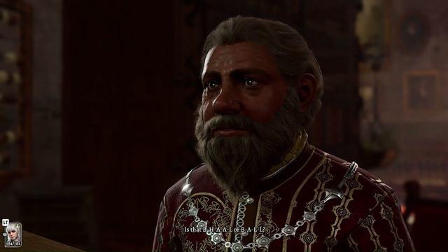 Dark Urge Gets Roasted at the Bank | Baldur's Gate 3 смотреть онлайн