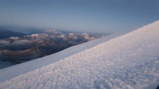 Восхождение на Эльбрус / Climbing Elbrus 2022