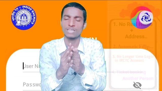 Disabled हो जाएगी irctc अकाउंट अगर आप भी ये गलती करते है | Enable ऐसे करें | IRCTC ACCOUNT ACTIVATE смотреть онлайн