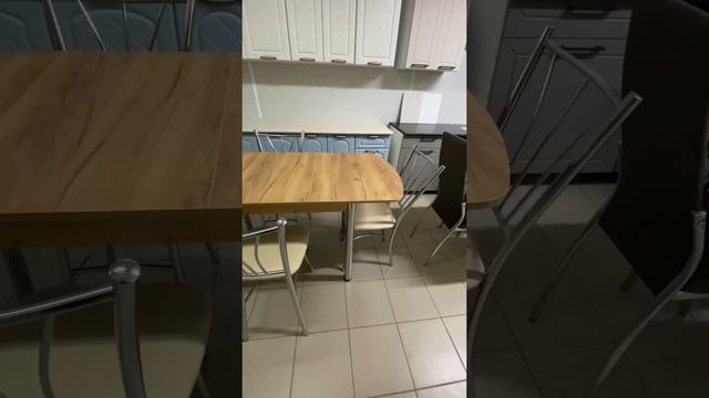 Акция стол + стулья мебель-люкс-Уфа 89272365381 Тимур смотреть онлайн