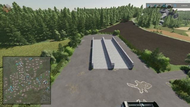 Fichthal | Map Review | Farming Simulator 22 смотреть онлайн