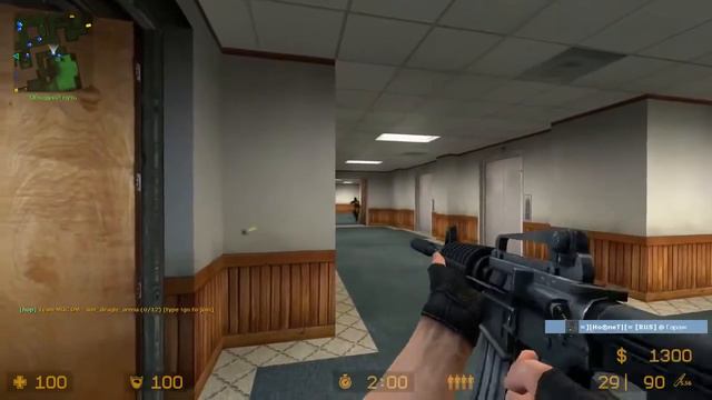Maddyson в Counter Strike Source увлекательные истории Стрим 28 01 2014 часть 1 смотреть онлайн
