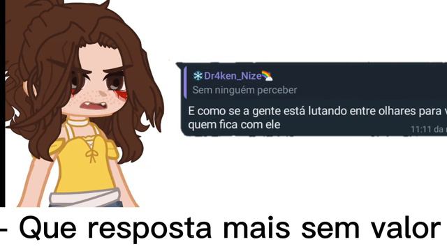 |•| Que resposta mais sem valor |•| {m3m3} °GCE° смотреть онлайн