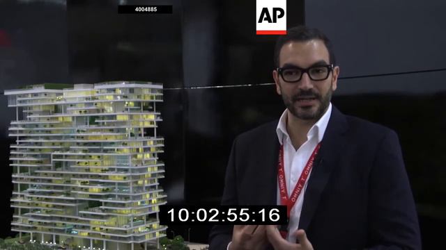One at Palm Unveiled at Cityscape Dubai смотреть онлайн