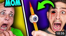 TikTok Wigofellas PRANKS on MOM - Wigofellas PRANKS on Girlfriend - Wigofellas TikTok PRANKS DAY 60