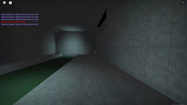 Apeirophobia Roblox - Level 4: The Sewer смотреть онлайн