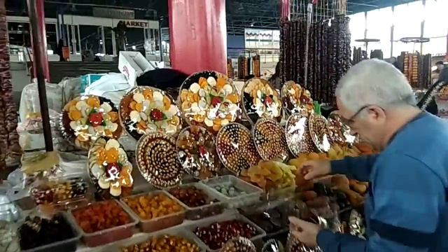 Сухофрукты Армении Ереван смотреть онлайн