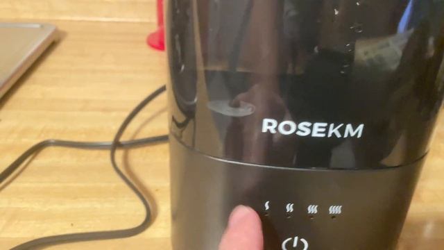How Long Does the ROSEKM Humidifier Stay On? смотреть онлайн