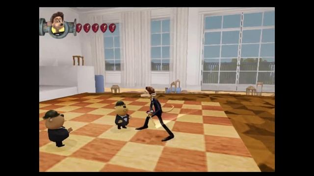 Let's Play - Flushed Away - Episode 1: PLEASE STAY ON THE PATH SIR смотреть онлайн