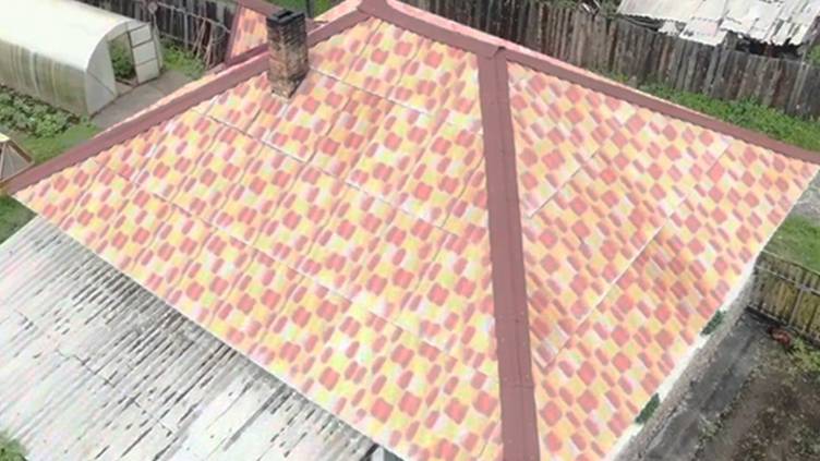 Черепица TeamLit - красиво и экономно