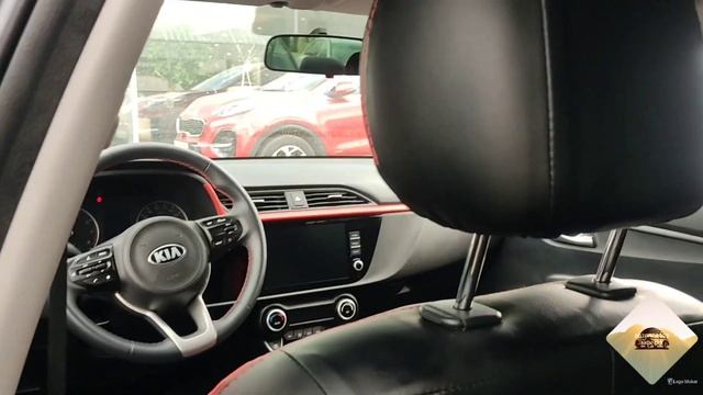 kia rio 4 автоподбор смотреть онлайн