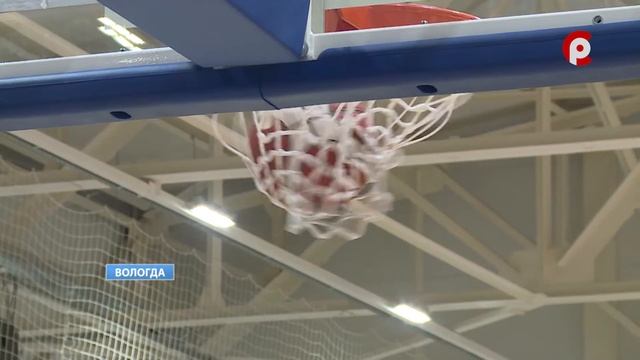 Баскетболистки "Вологжанки" потерпели поражение смотреть онлайн