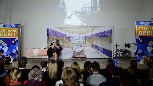 2016 год Художественное слово "Письмо надежды" смотреть онлайн